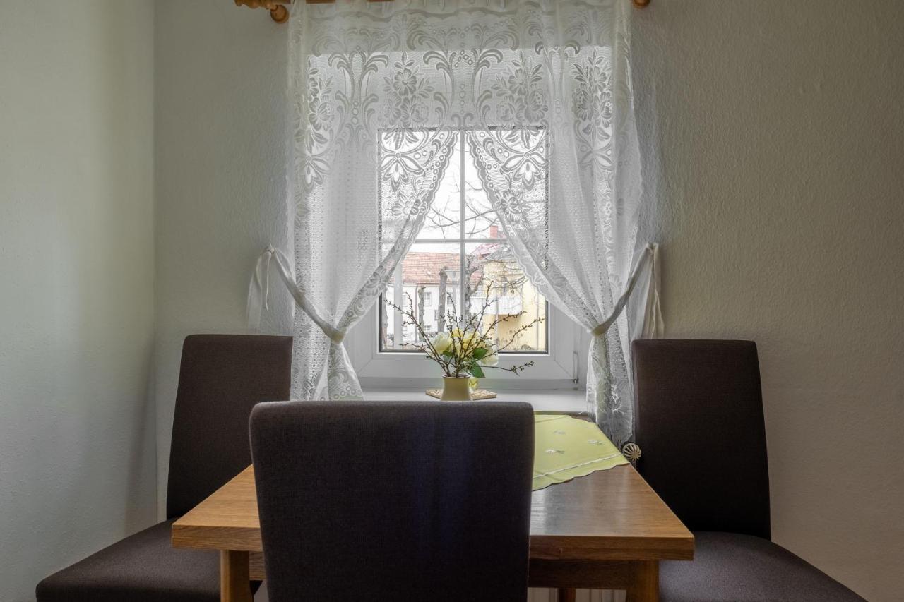 Hof Türke Daire Moritzburg Dış mekan fotoğraf