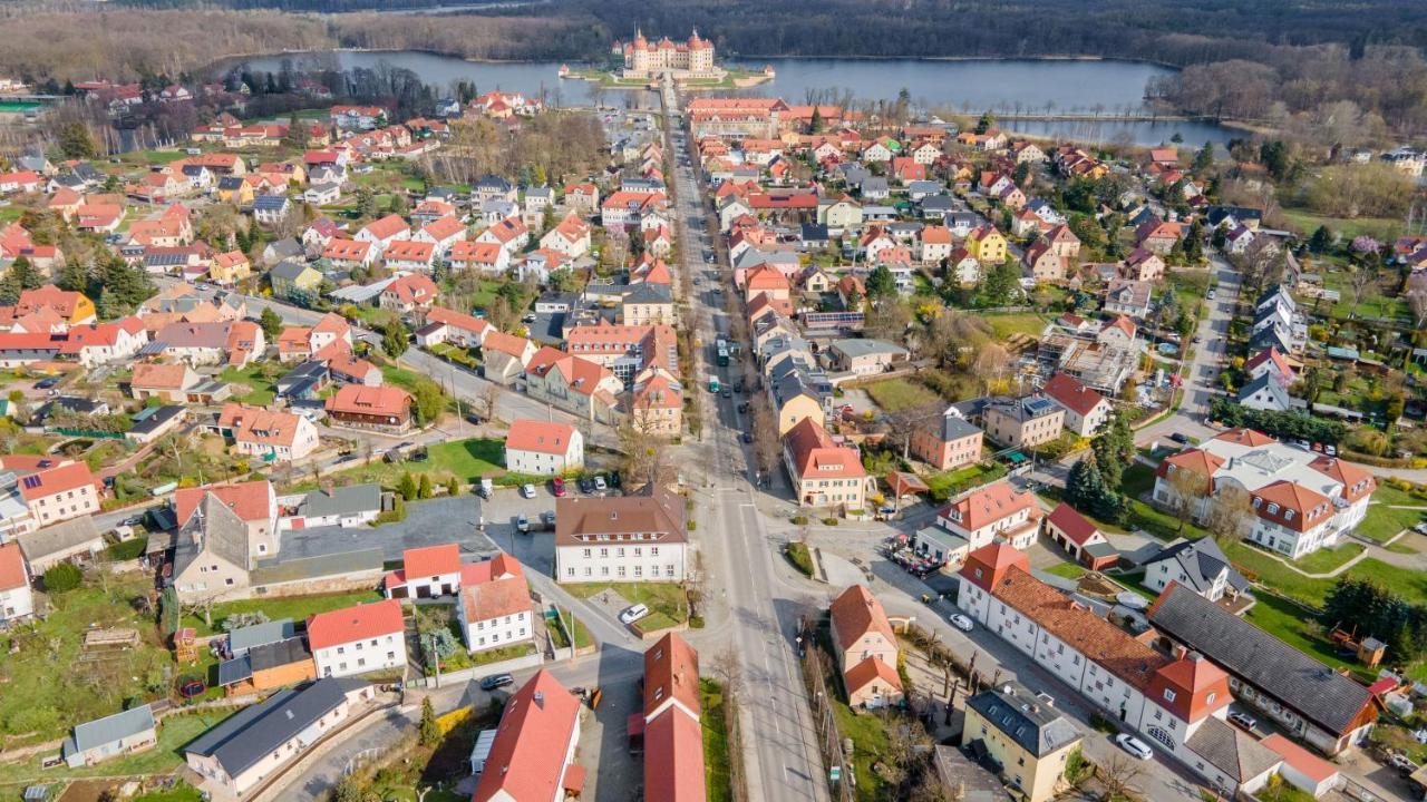 Hof Türke Daire Moritzburg Dış mekan fotoğraf